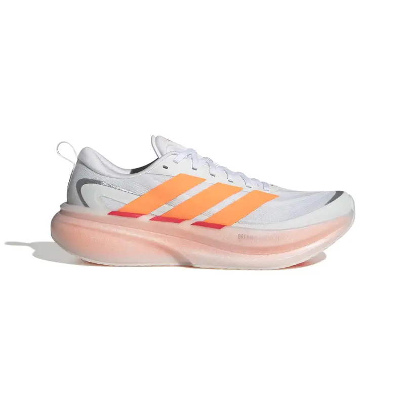 Scarpe running adidas Supernova Glide Blanc