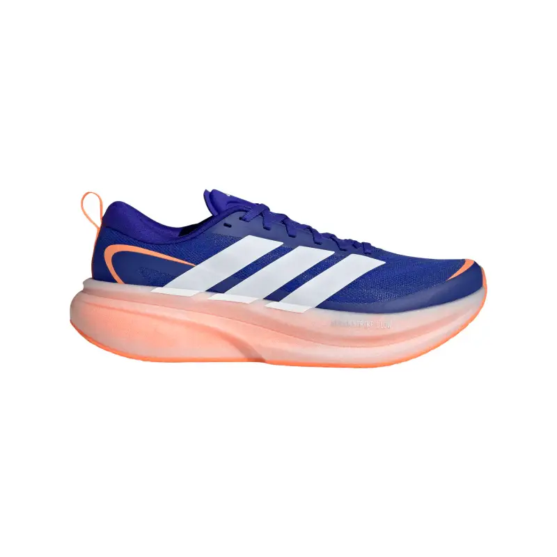 Scarpe running adidas Supernova Glide Bleu