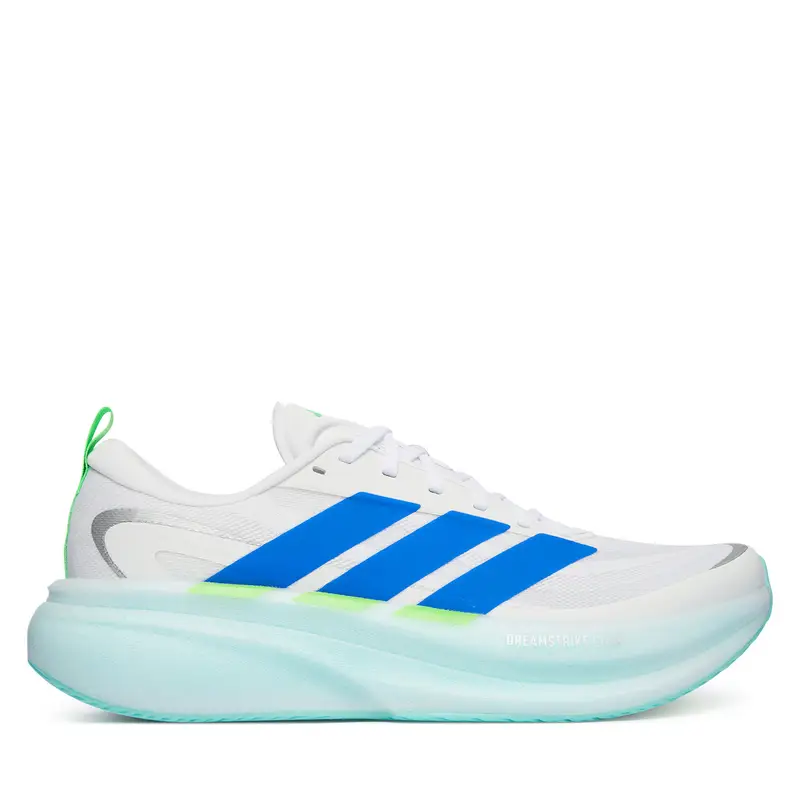 Scarpe running adidas Supernova Glide M KJ8758 Bianco
