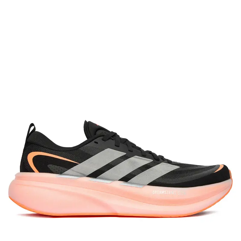 Scarpe running adidas Supernova Glide M KJ8760 Nero