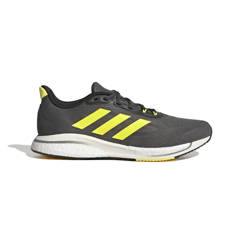 Scarpe running Adidas Supernova+ Gris