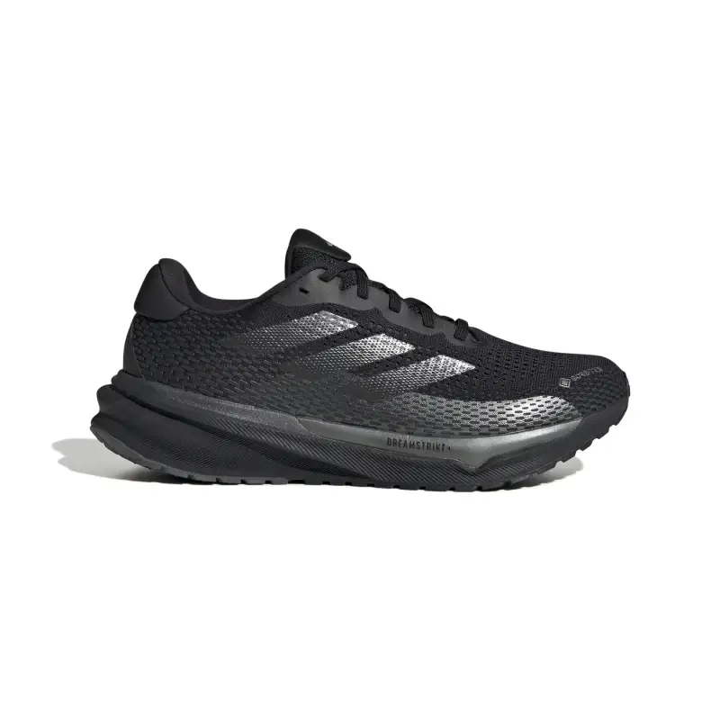 Scarpe running adidas Supernova GTX Noir