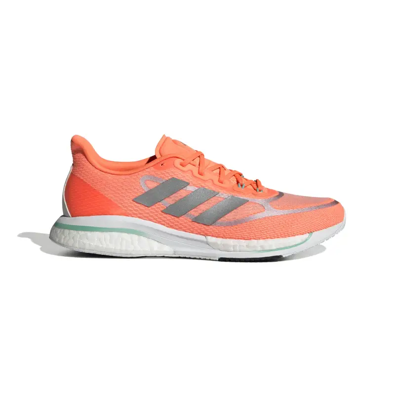 Scarpe running Adidas Supernova+ Orange