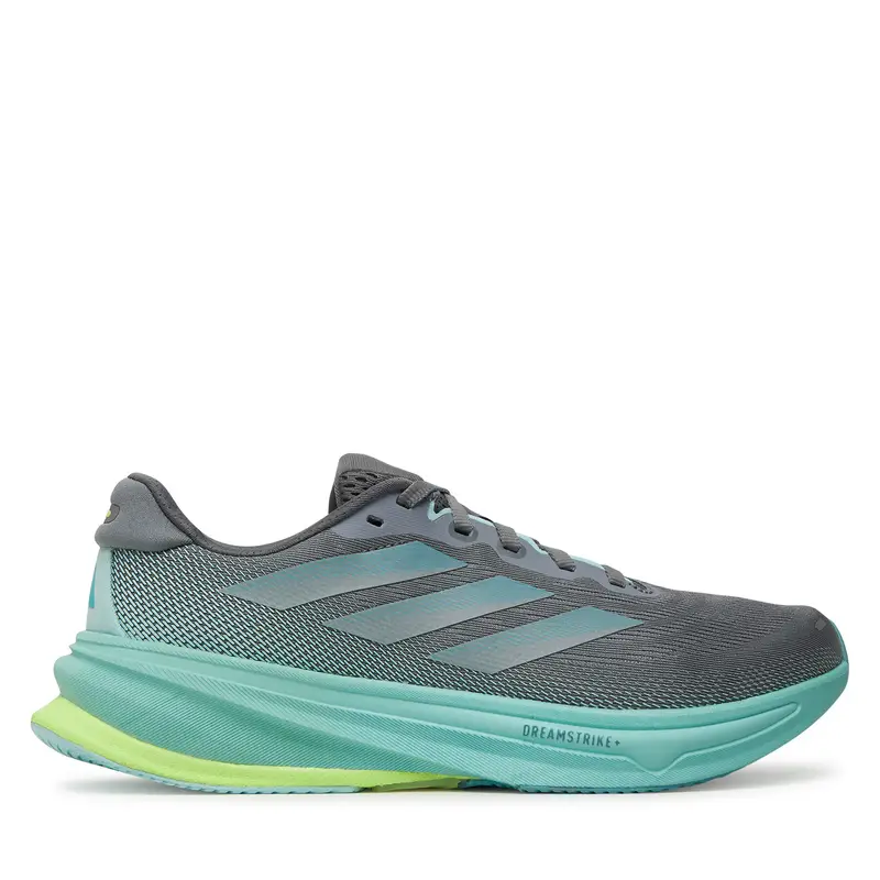 Scarpe running adidas Supernova Rise 2 JQ7691 Grigio