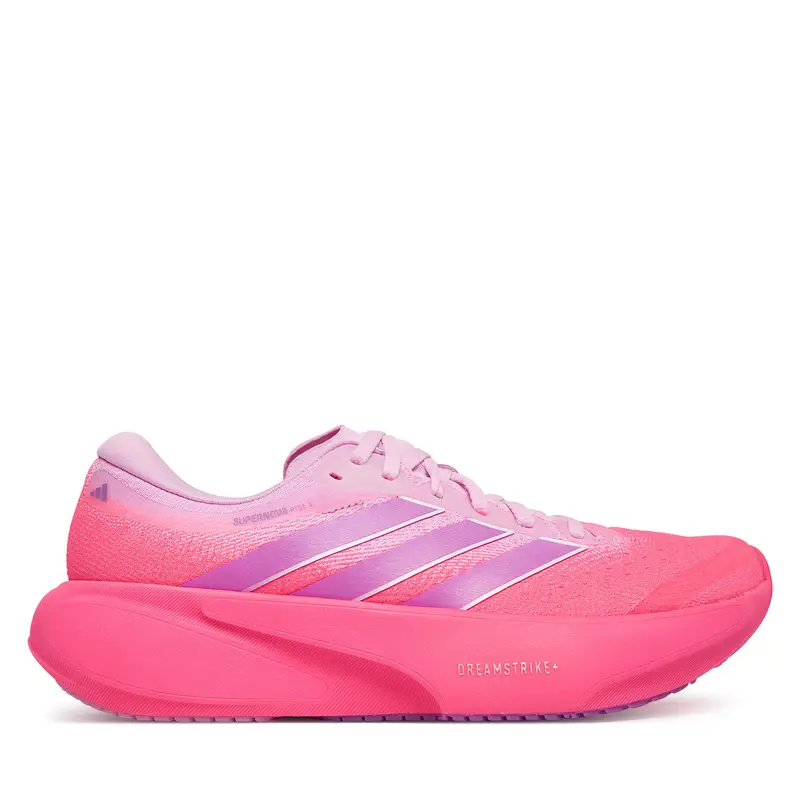 Scarpe running adidas Supernova Rise 3 JP6832 Rosa