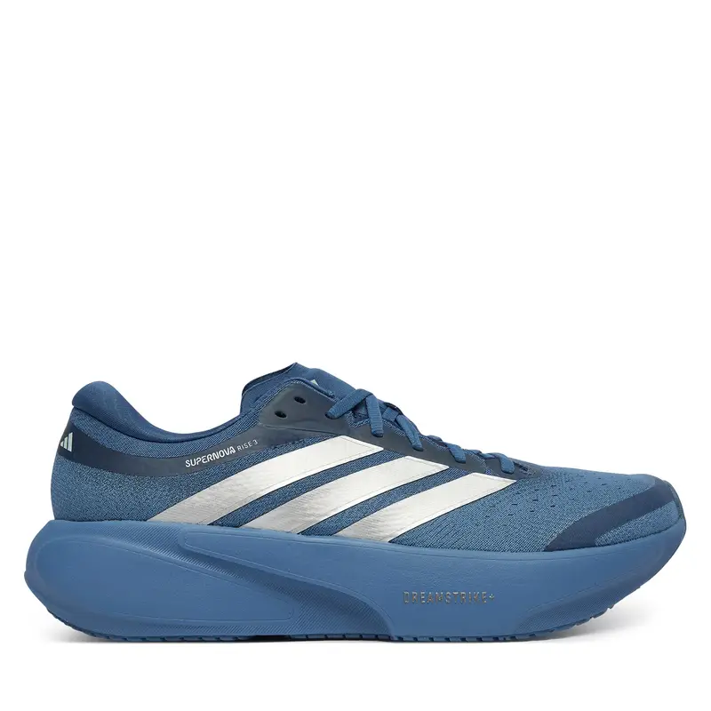 Scarpe running adidas Supernova Rise 3 JP8684 Blu scuro
