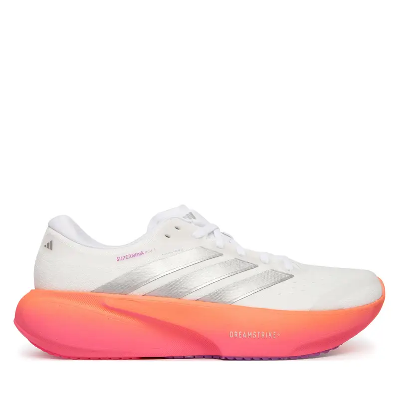 Scarpe running adidas Supernova Rise 3 JR7375 Bianco
