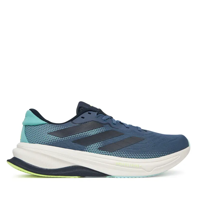 Scarpe running adidas Supernova Solution 2.0 JQ5080 Blu scuro