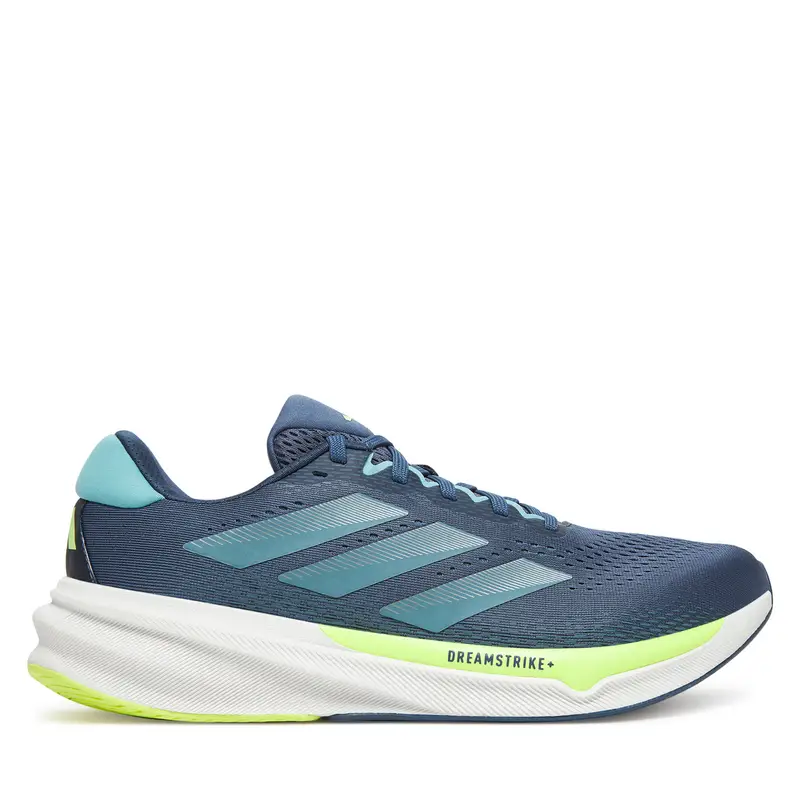Scarpe running adidas Supernova Stride 2 JR0219 Blu scuro