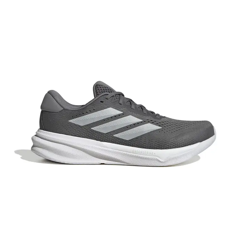 Scarpe running adidas Supernova Stride Gris