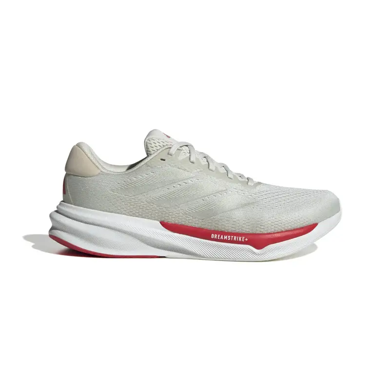 Scarpe running adidas Supernova Stride Gris
