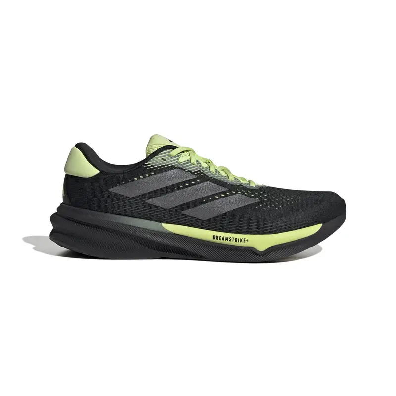 Scarpe running adidas Supernova Stride Noir