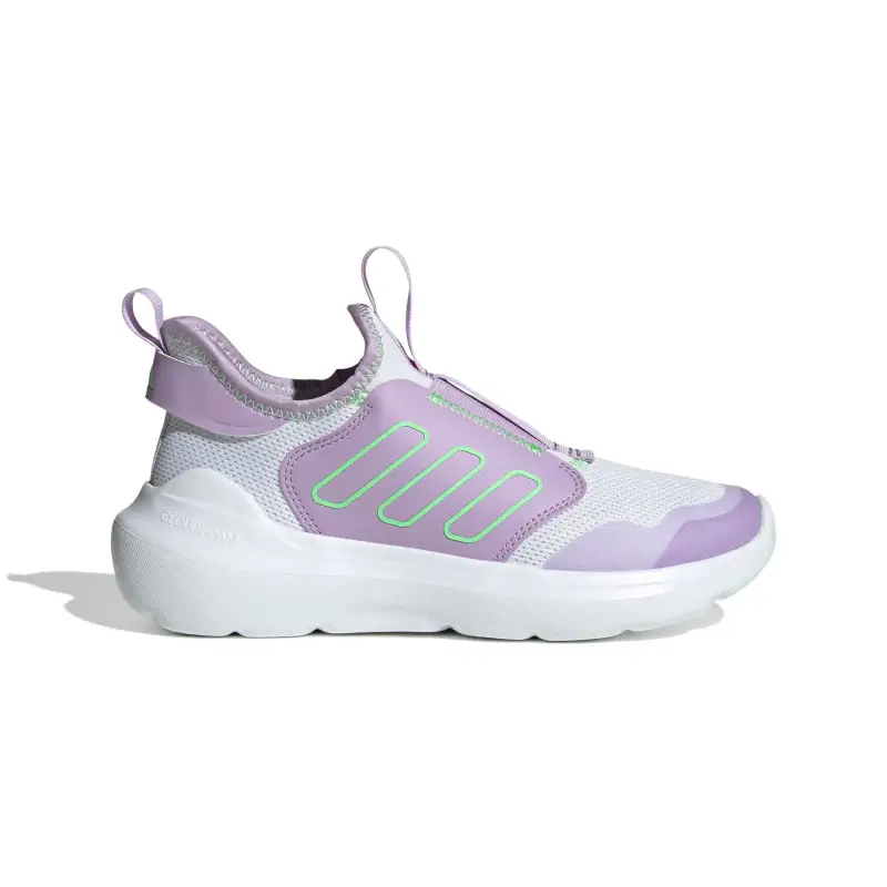 Scarpe running adidas Tensaur Comfort Blanc