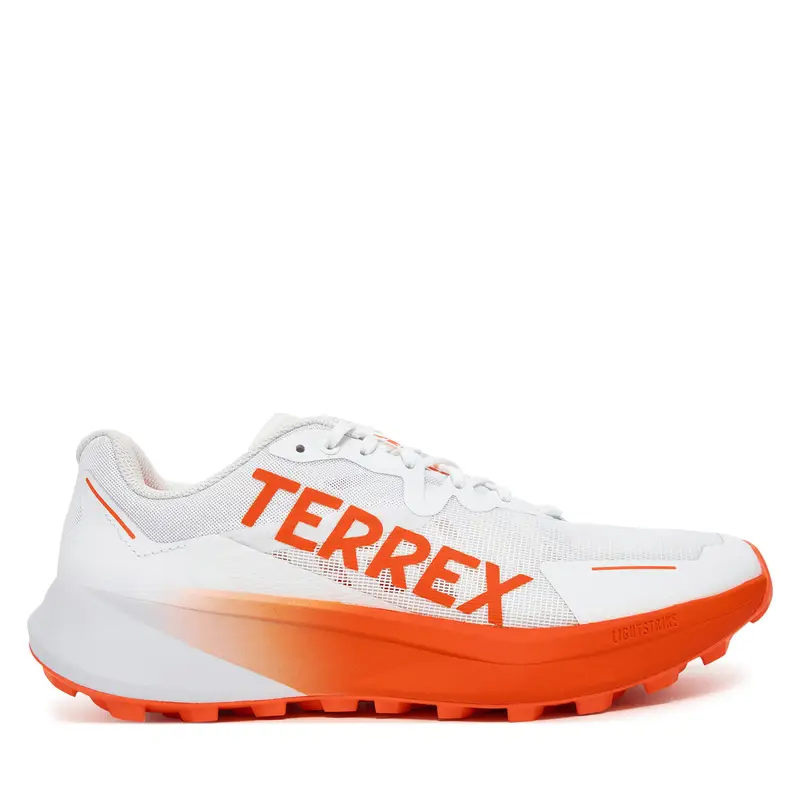 Scarpe running adidas Terrex Agravic 3 JI0951 Bianco
