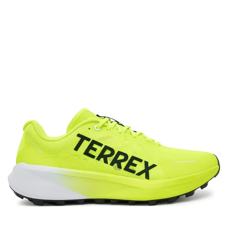 Scarpe running adidas Terrex Agravic 3 JR5221 Giallo