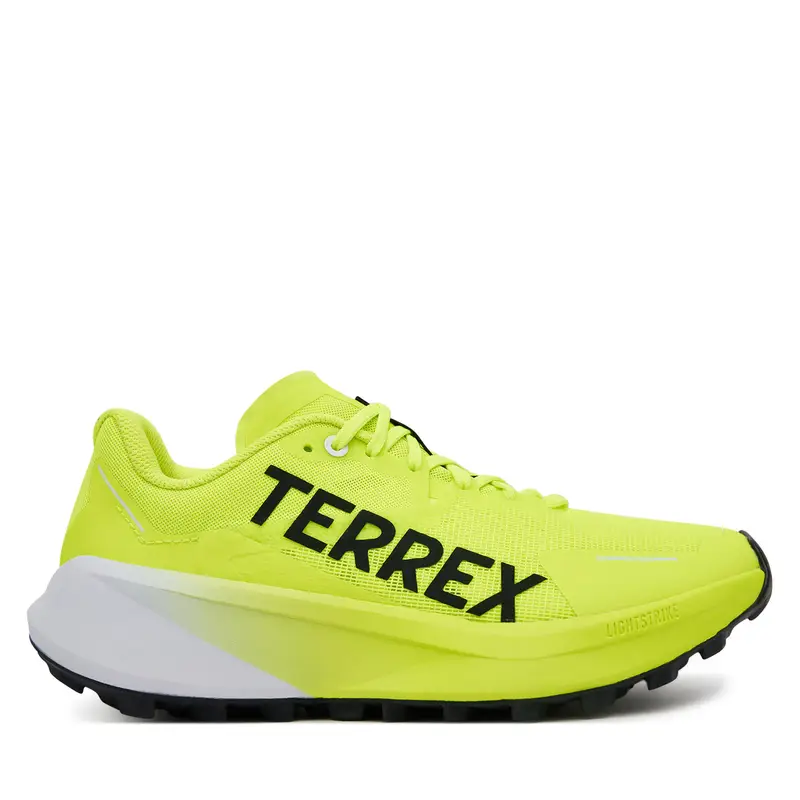 Scarpe running adidas Terrex Agravic 3 JR5222 Giallo
