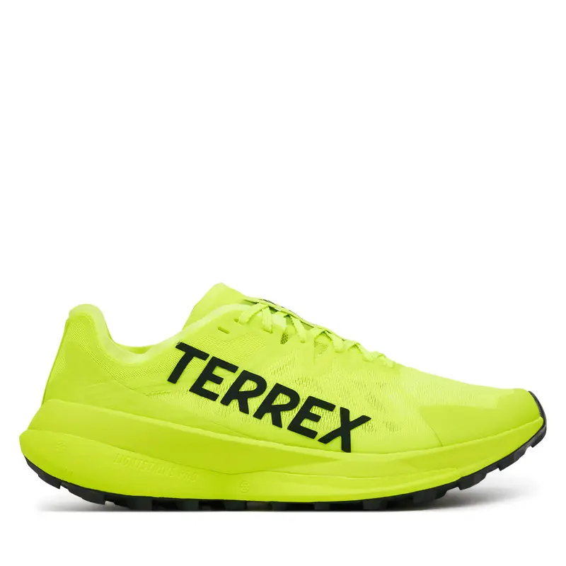 Scarpe running adidas Terrex Agravic Speed JR5220 Giallo