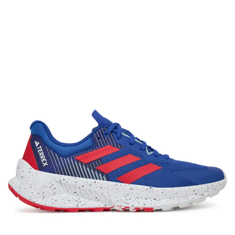Scarpe running adidas TERREX Soulstride Flow JI1287 Blu scuro