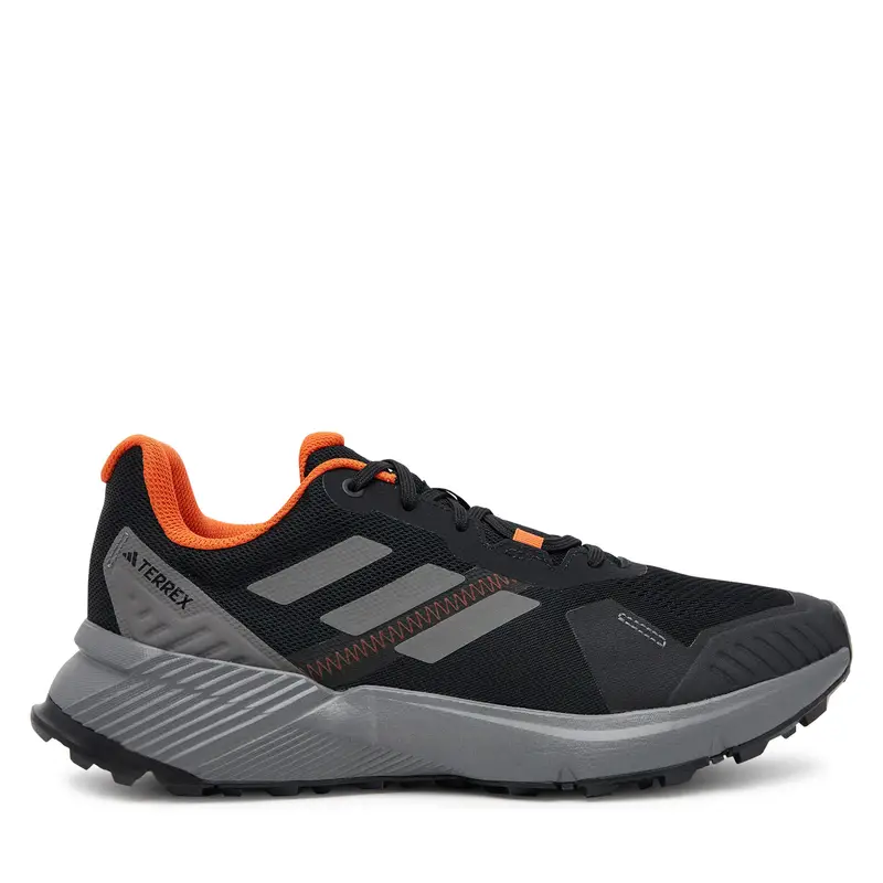 Scarpe running adidas Terrex Soulstride JI1924 Nero