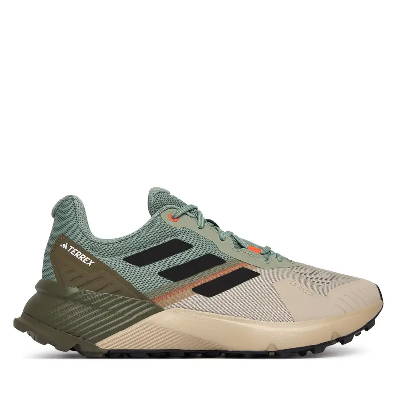 Scarpe running adidas Terrex Soulstride JI1925 Verde