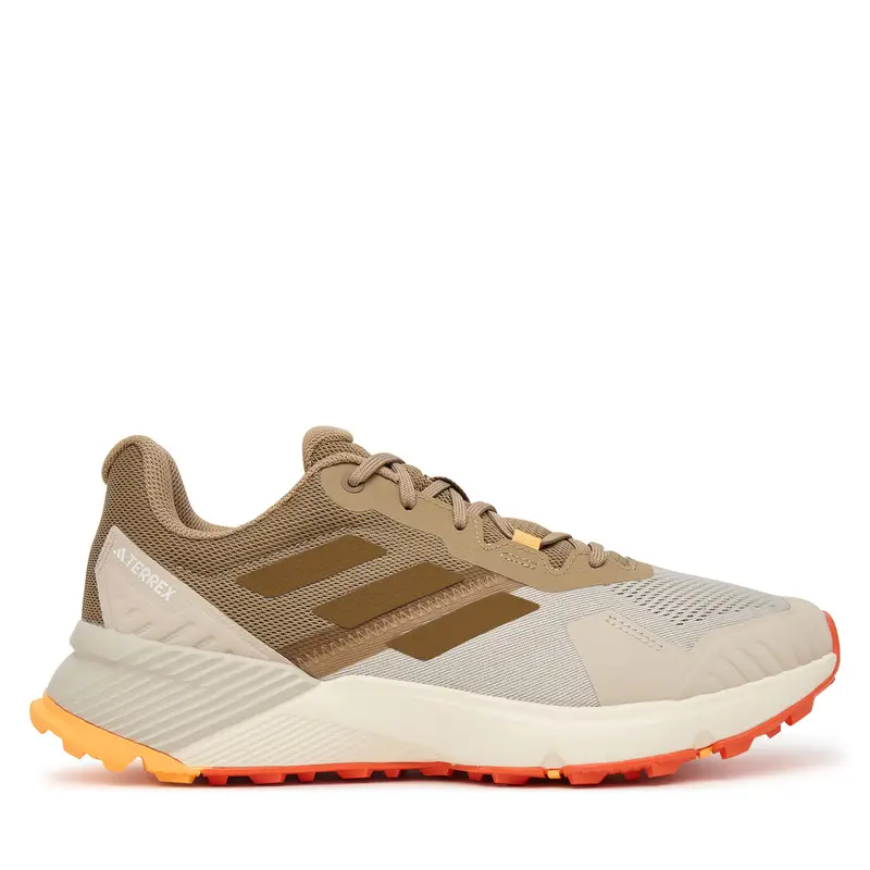 Scarpe running adidas Terrex Soulstride JQ1598 Marrone