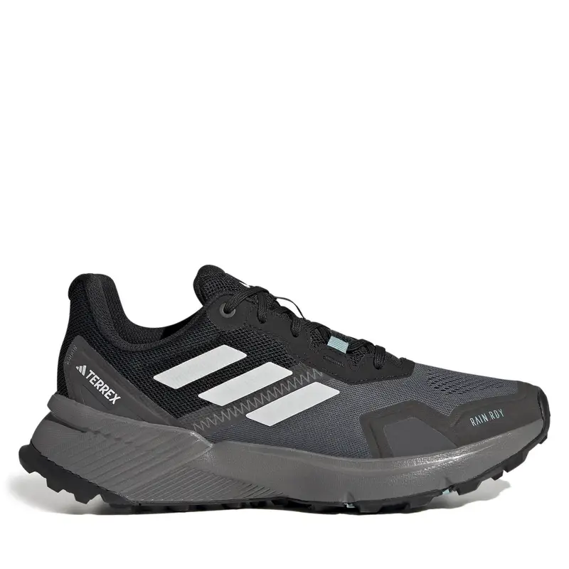 Scarpe running adidas Terrex Soulstride RAIN.RDY IE9402 Nero