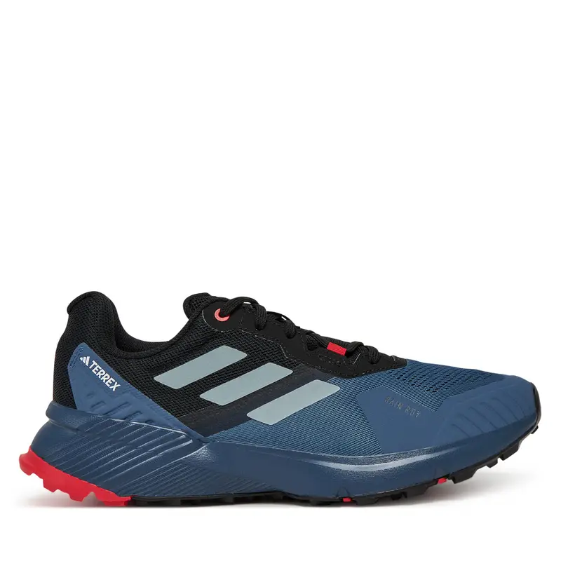 Scarpe running adidas Terrex Soulstride RAIN.RDY IH3880 Blu scuro