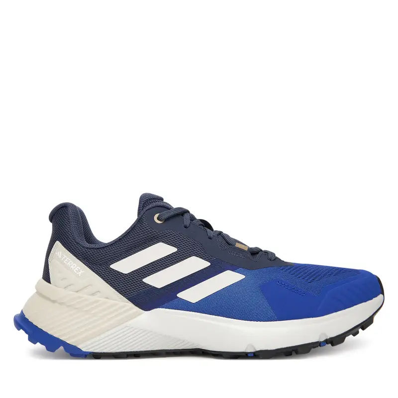 Scarpe running adidas Terrex Soulstride Trail JR7073 Blu