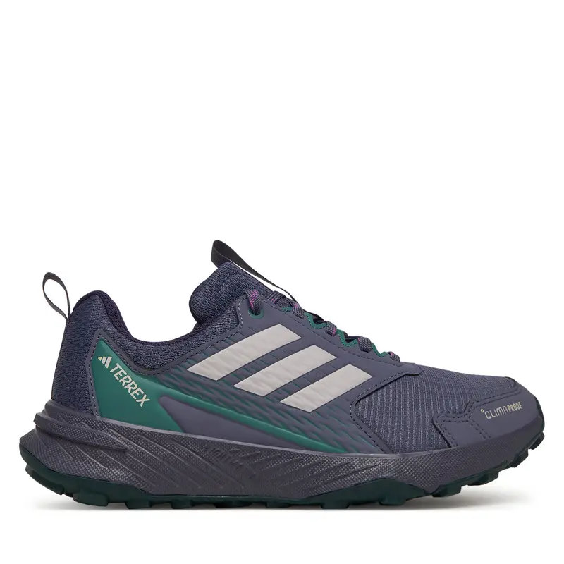Scarpe running adidas Terrex Tracefinder 2 CLIMAPROOF Trail JR7775 Viola
