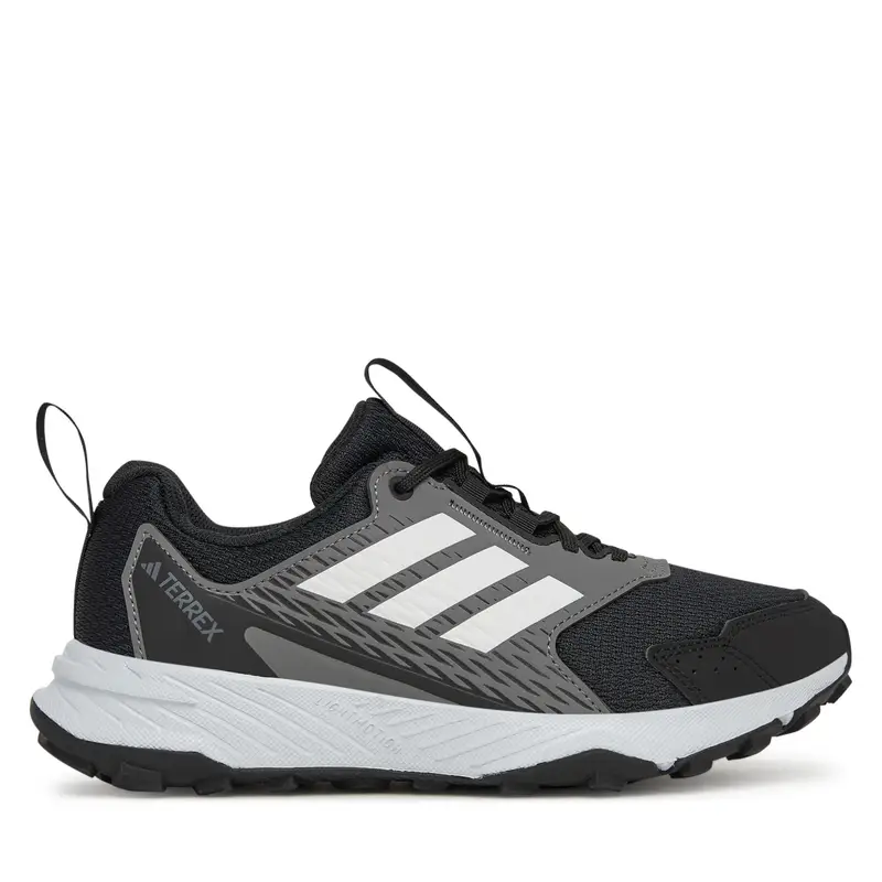 Scarpe running adidas Tracefinder IH2937 Nero