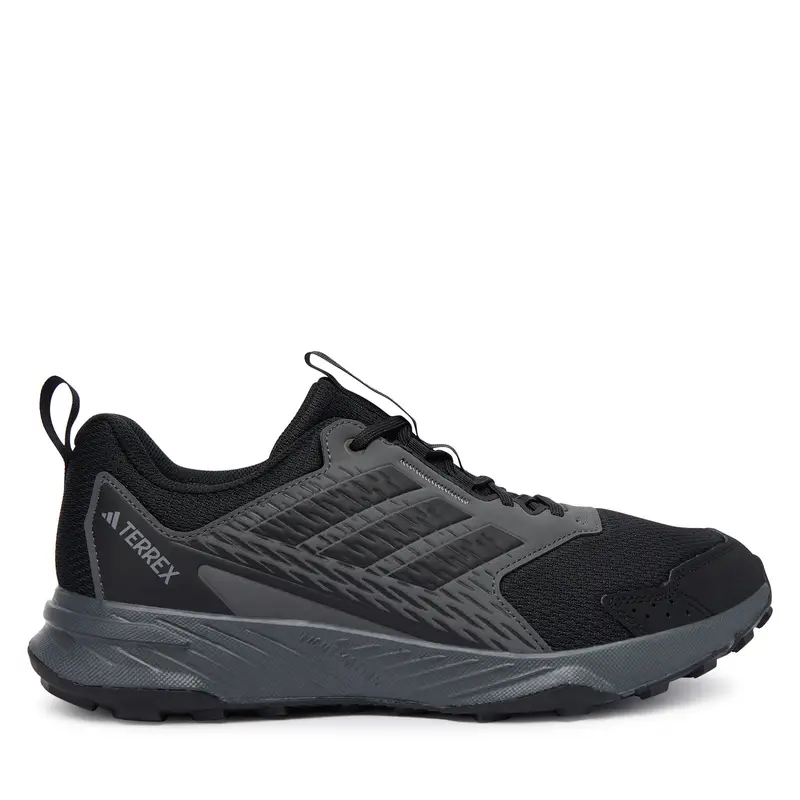 Scarpe running adidas Tracefinder Trail IH2930 Nero