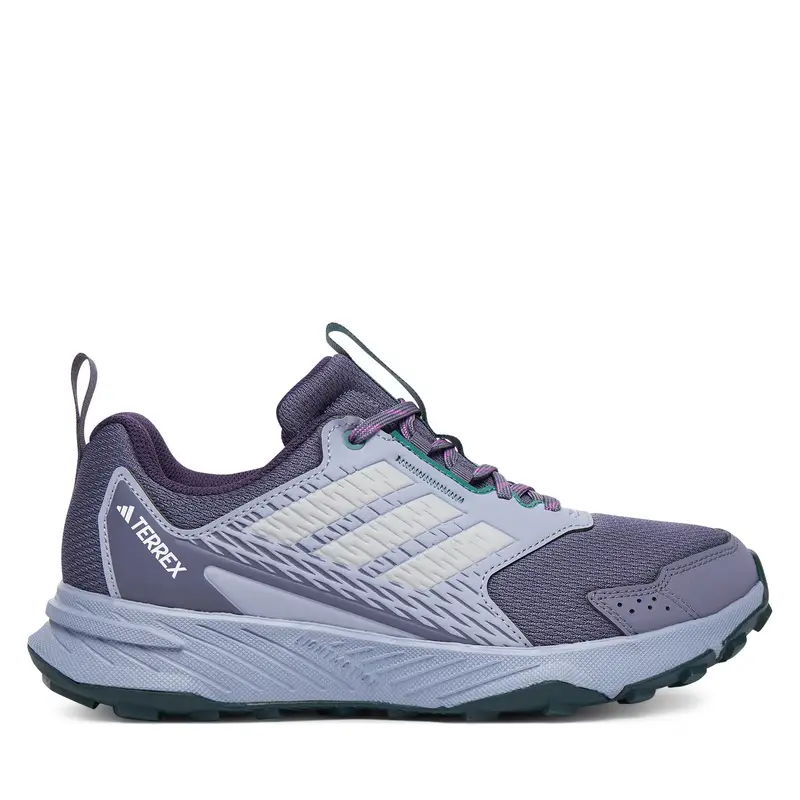 Scarpe running adidas Tracefinder Trail JR5281 Viola