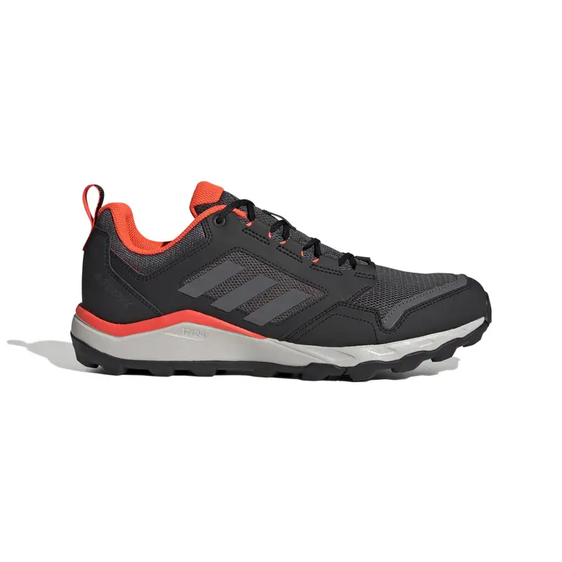 Scarpe running Adidas Tracerocker 2 0 Trail Running Noir
