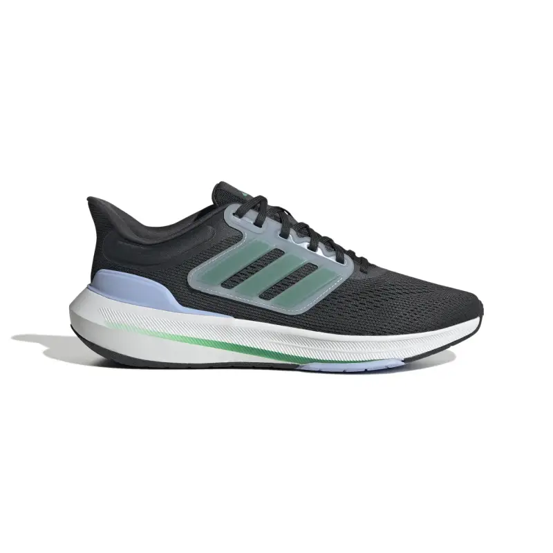 Scarpe running Adidas Ultrabounce Gris