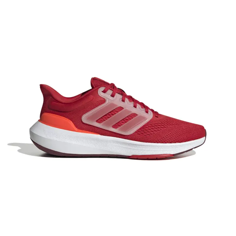 Scarpe running Adidas Ultrabounce Rouge
