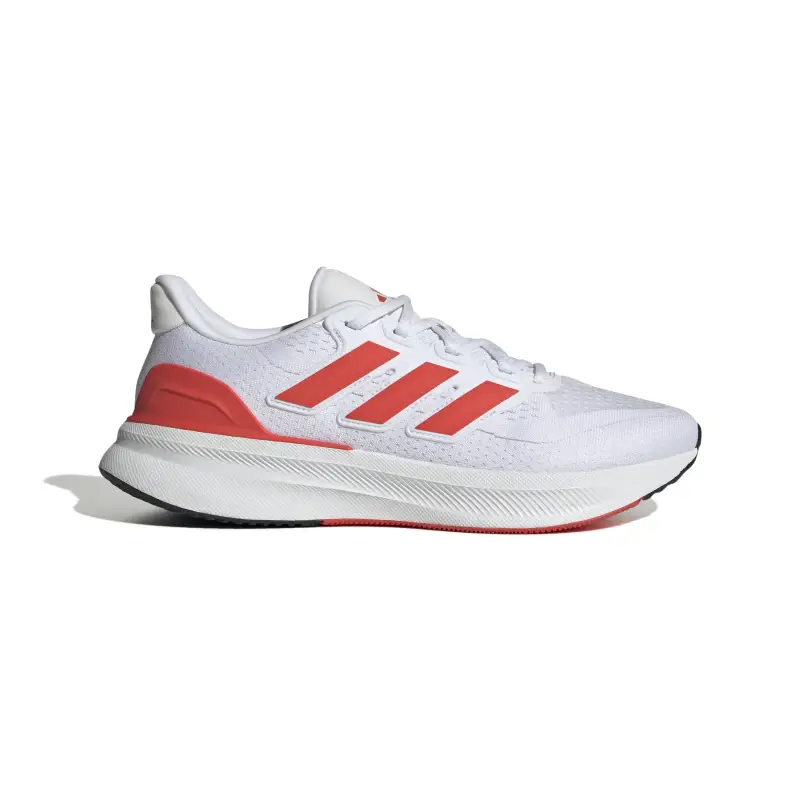 Scarpe running adidas Ultrarun 5 Blanc