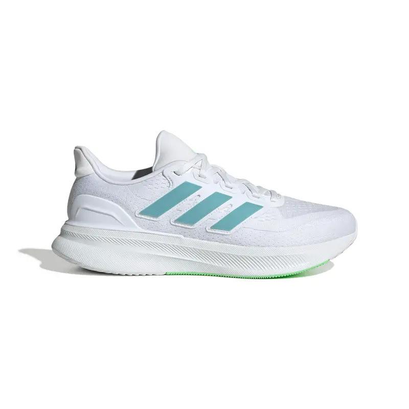 Scarpe running adidas Ultrarun 5 Blanc