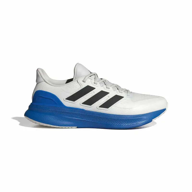 Scarpe running adidas Ultrarun 5 Blanc