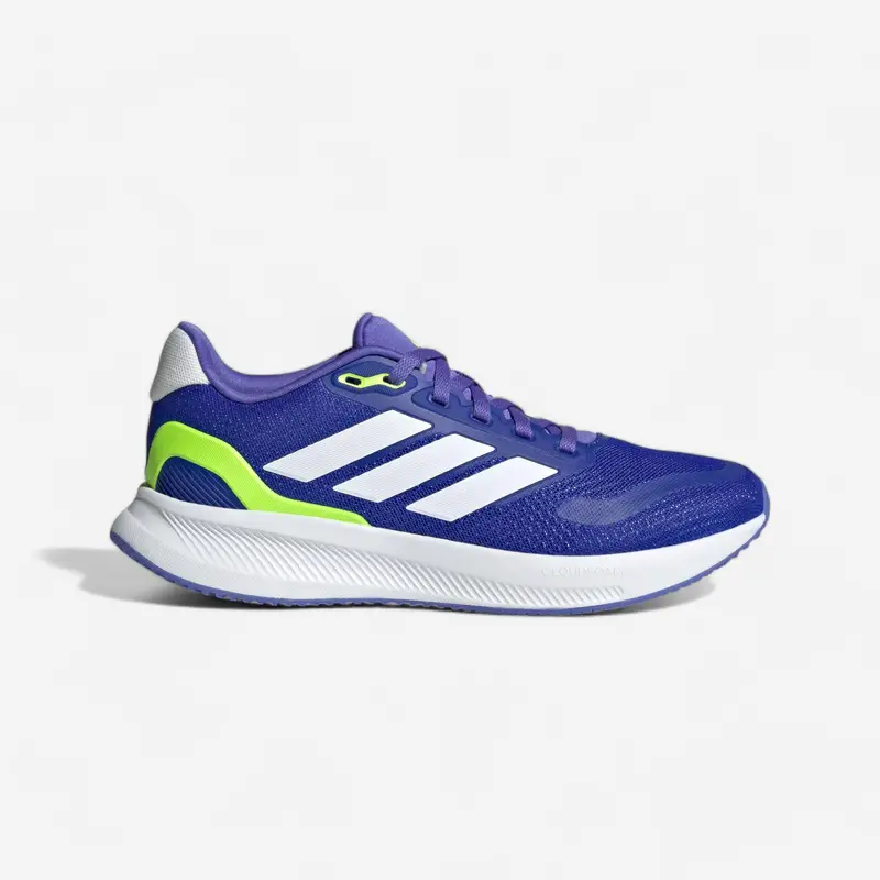Scarpe running bambino ADIDAS RUNFALCON 5.0 blu | Adidas