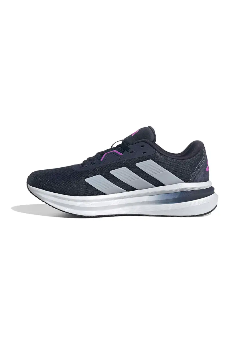 Scarpe running blu navy suola ammortizzata Adidas Galaxy 7 M [BLUE] miniatura 3