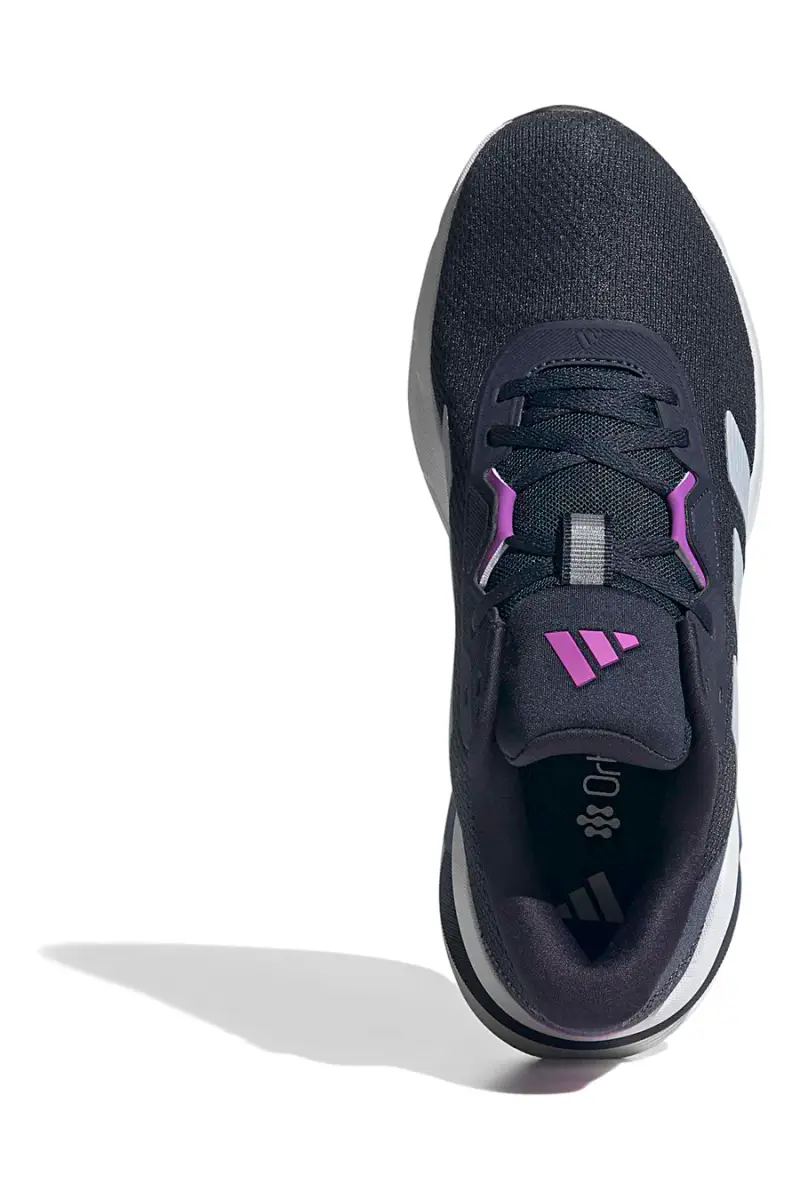 Scarpe running blu navy suola ammortizzata Adidas Galaxy 7 M [BLUE] miniatura 5