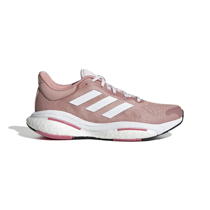 Scarpe running da bambina Adidas Solarglide 5 Violet