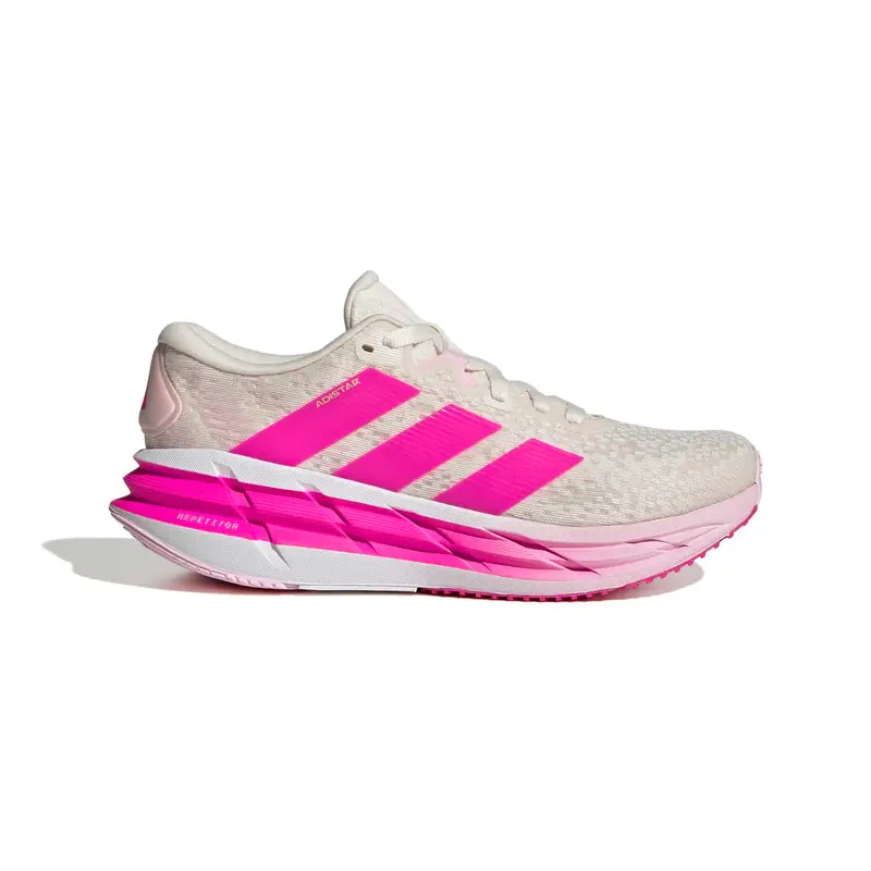 Scarpe running da donna adidas Adistar 4 Beige