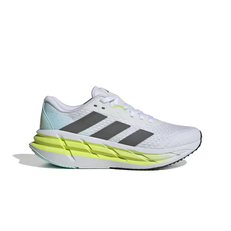 Scarpe running da donna adidas Adistar Blanc