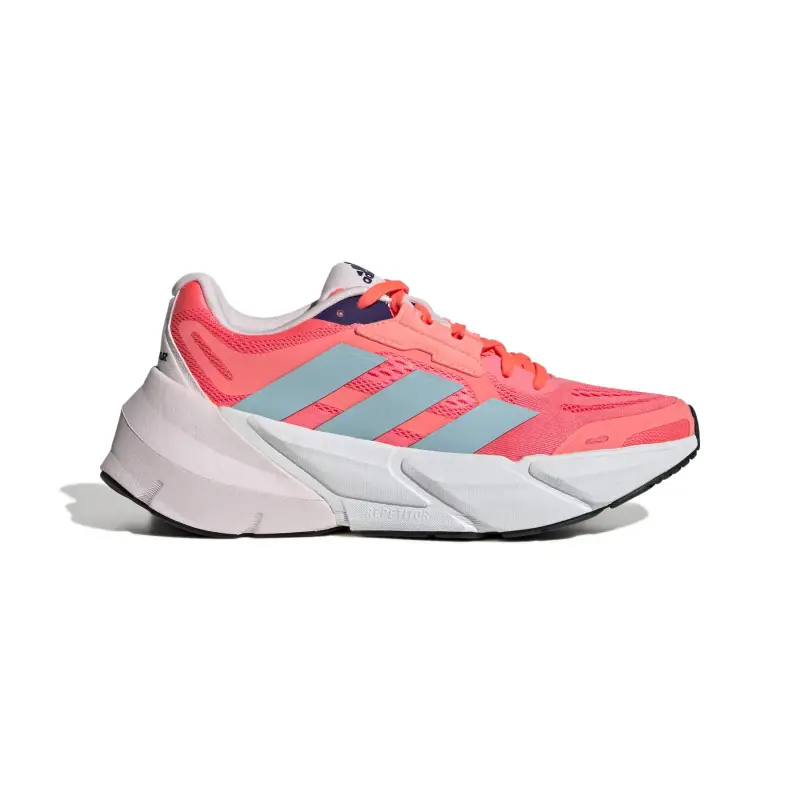 Scarpe running da donna Adidas Adistar Rose