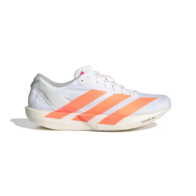 Scarpe running da donna adidas Adizero Adios 9 Blanc