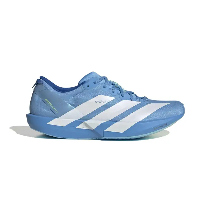 Scarpe running da donna adidas Adizero Adios 9 Bleu