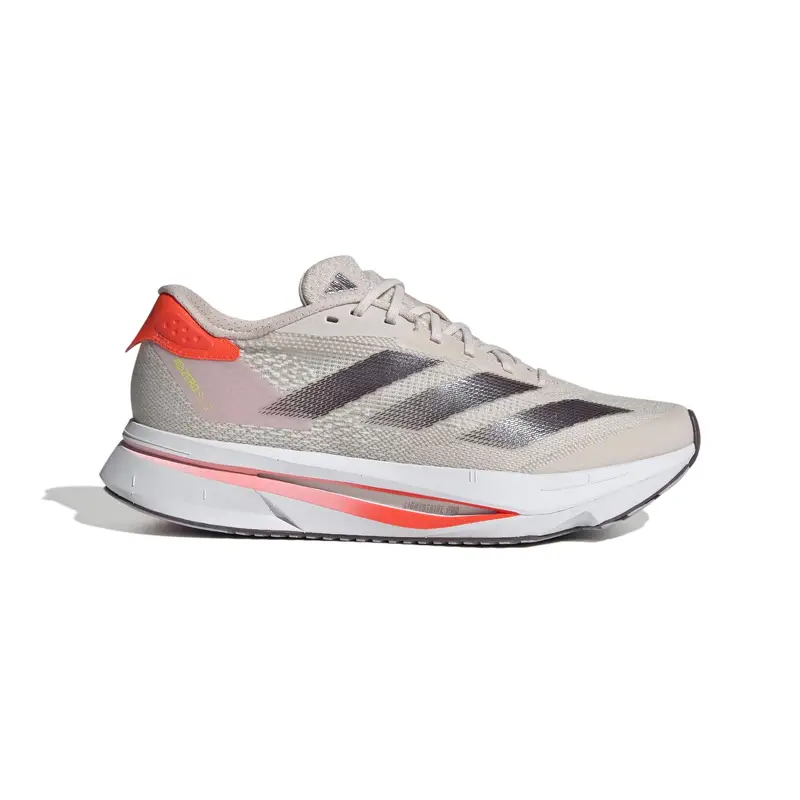 Scarpe running da donna adidas Adizero SL Beige
