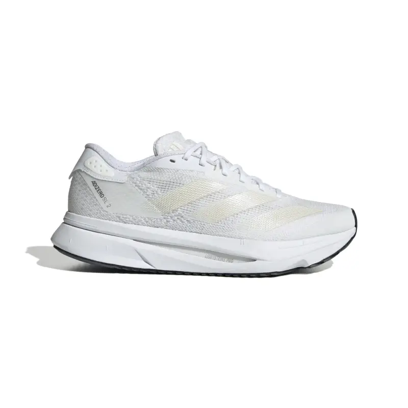 Scarpe running da donna adidas Adizero SL Blanc