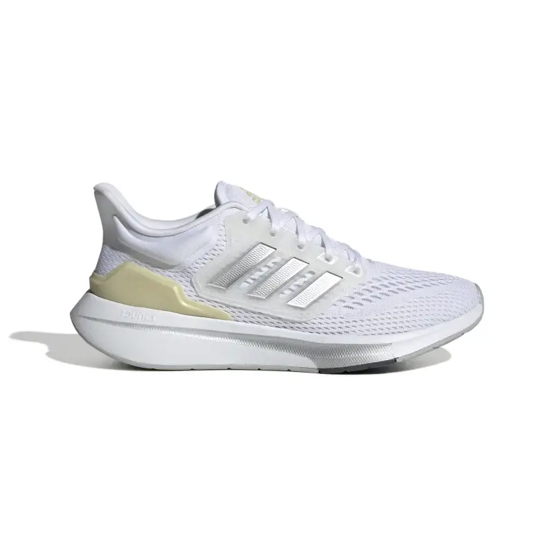 Scarpe running da donna Adidas Eq21 Run Blanc